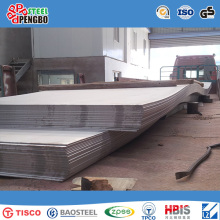 Tisco, Baosteel Original Stainless Steel Sheet with ISO SGS Certificate